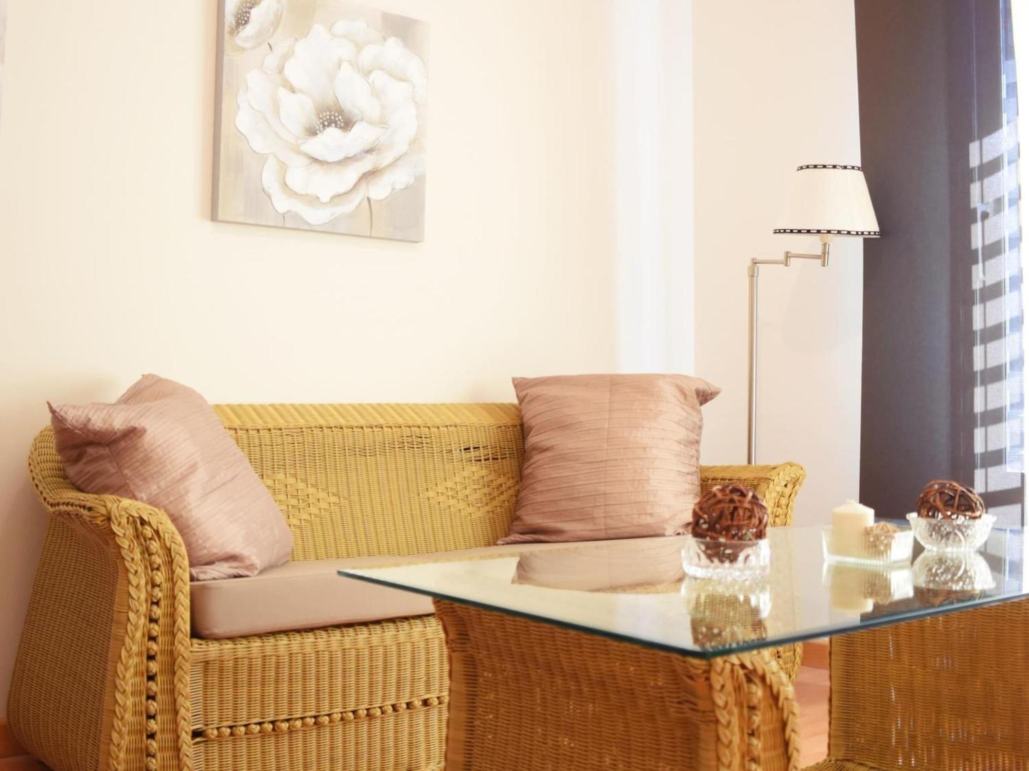 Encina'S Home: Bonito Apartamento De Dos Dormitorios Cerca Del Centro Historico Malaga Bagian luar foto