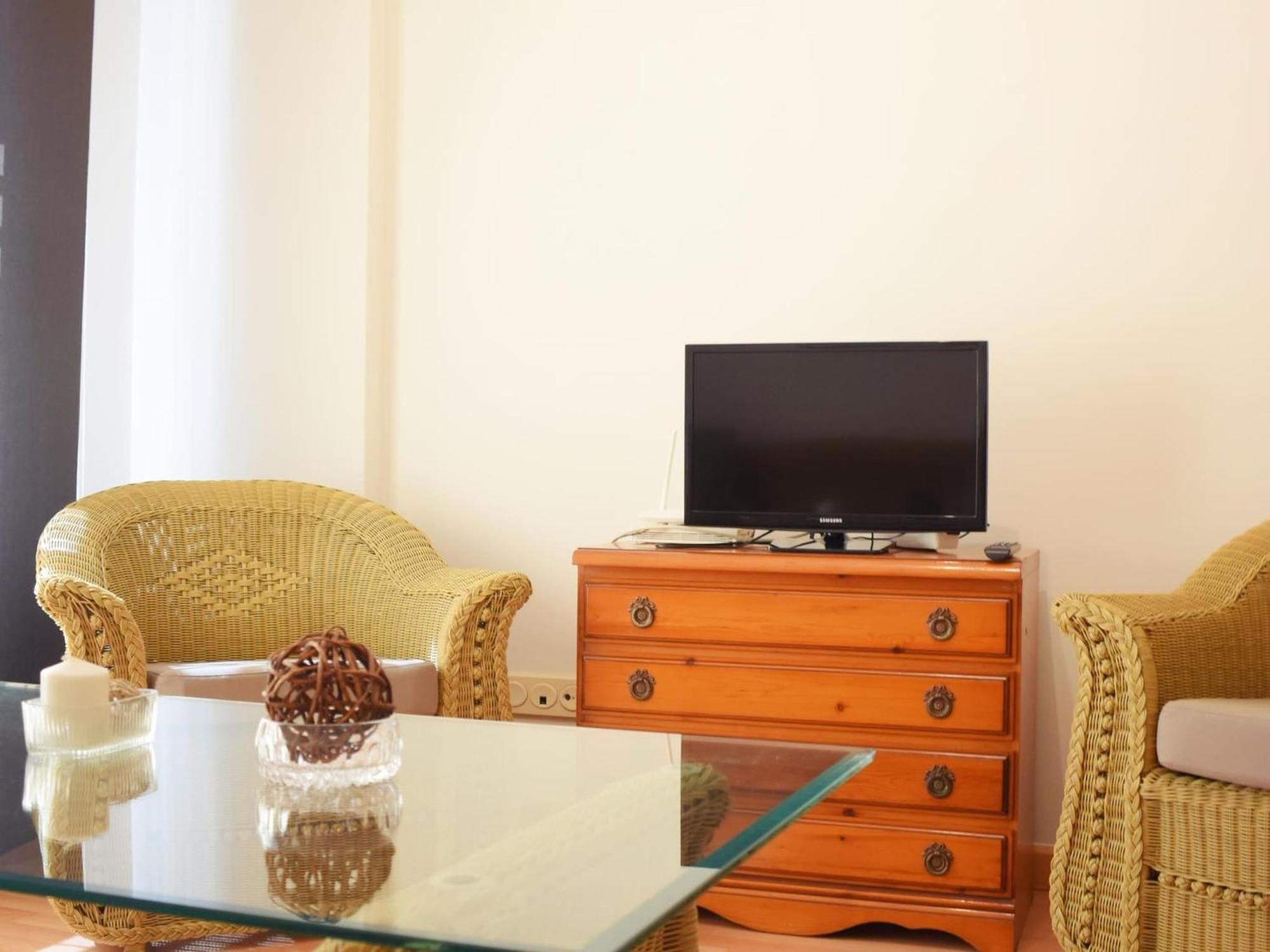 Encina'S Home: Bonito Apartamento De Dos Dormitorios Cerca Del Centro Historico Malaga Bagian luar foto